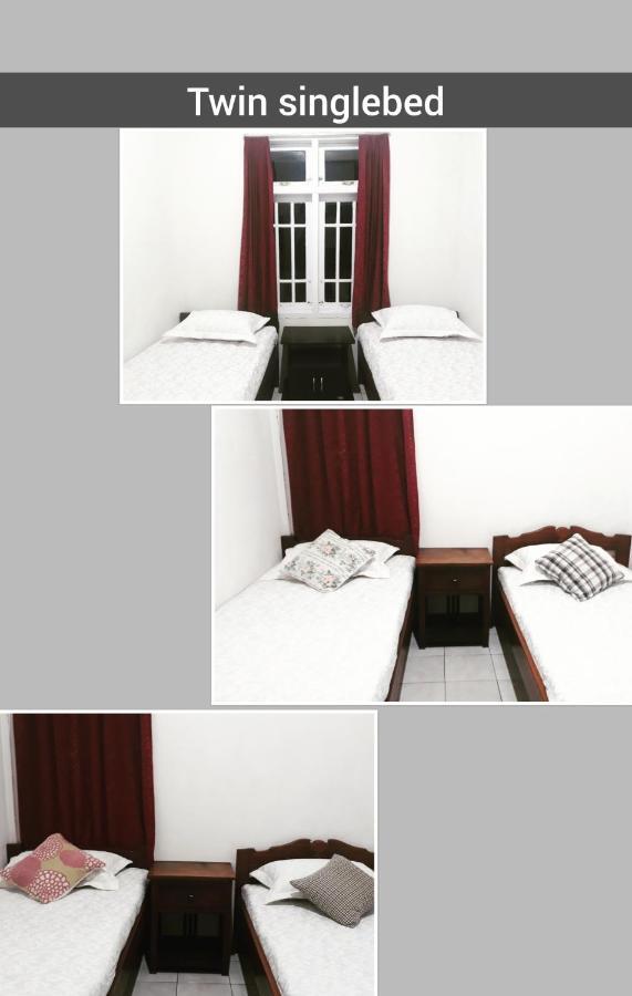 Bumimi Homestay Painan Exterior photo