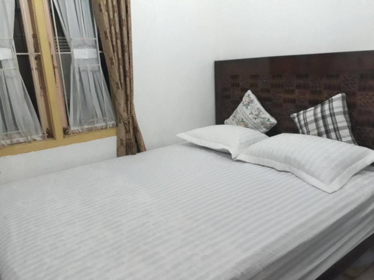 Bumimi Homestay Painan Exterior photo